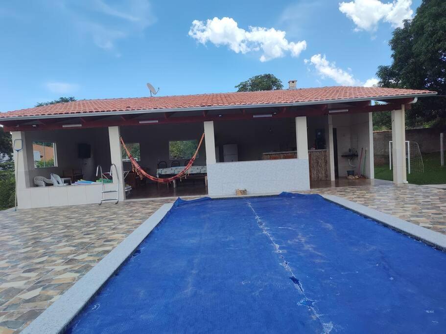 Chacara Charbella Villa Tres Ranchos Exterior photo
