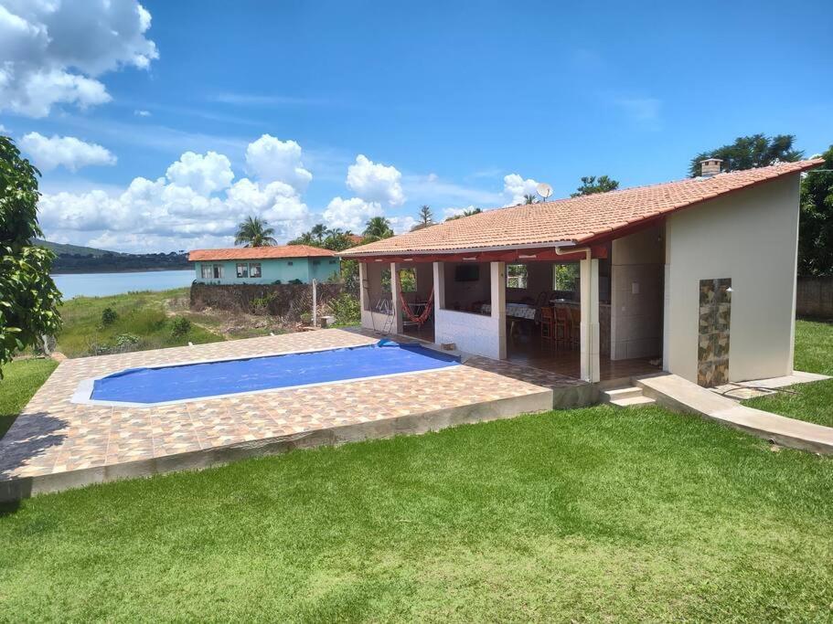 Chacara Charbella Villa Tres Ranchos Exterior photo
